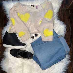 Sexy off the shoulder, crop top